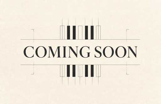Piano Universe – Coming Soon